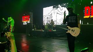 Parachute - Neck Deep (Live in Manila 2018)