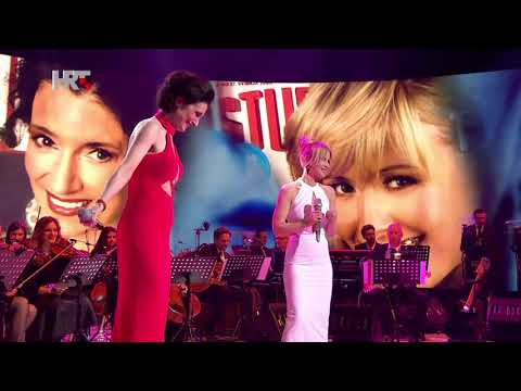 Danijela & Doris - Neka mi ne svane/Željo moja/Marija Magdalena (Zlatni Studio 2018)