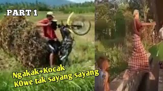 Download lagu Story Wa KUMPULAN video ngakak kocak KOWE TAK SAYANG SAYANG || PART 1 mp3 Download lagu Story Wa KUMPULAN video ngakak kocak KOWE TAK SAYANG SAYANG || PART 1 mp3