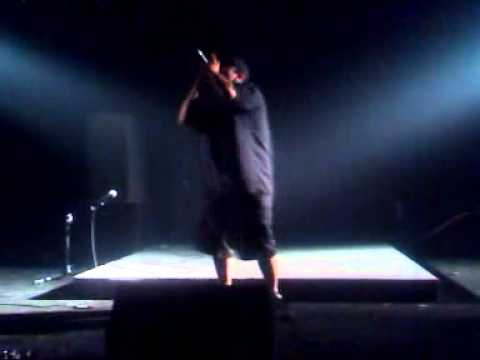 Vile the Black Mage LIVE! From Havock's B-Day Pt.1