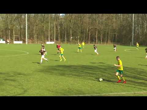2018-04-07 U17: Fortuna Sittard - FC Dordrecht