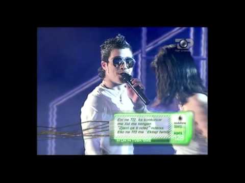 Mc Elio feat Eni - Por tani ike, 13 Shkurt 2006 - Top Fest 3