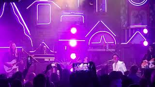 Mayer Hawthorne - Henny &amp; Gingerale LIVE - Santa Fe, New Mexico (January 21, 2024)