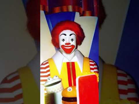 Gruselige Animatronik erklärt 😨 (Ronald McDonald)