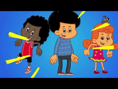 Maratona de 1 Hora de Muita Música e Diversão!