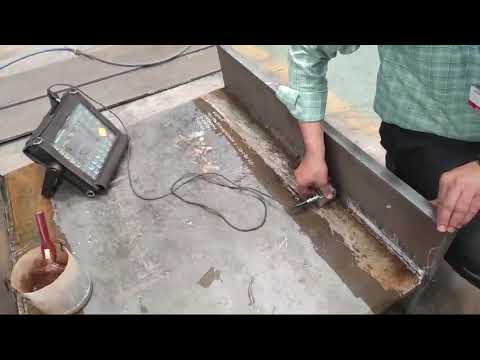 Ultrasonic NDT Testing Services
