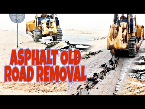 Thumbnail for ASPHALT OLD ROAD REMOVAL by Savage Rivale Roadyacht GTS
