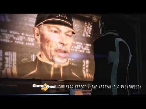 Mass Effect 2: 'Arrival' walkthrough: pt 1