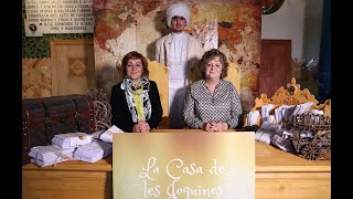 Presentació Casa de les Joguines