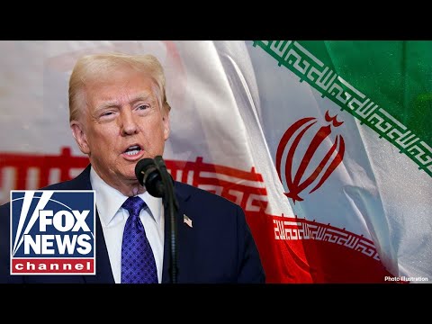 BREAKING: Trump says new Iranian leadership ready 'to talk'