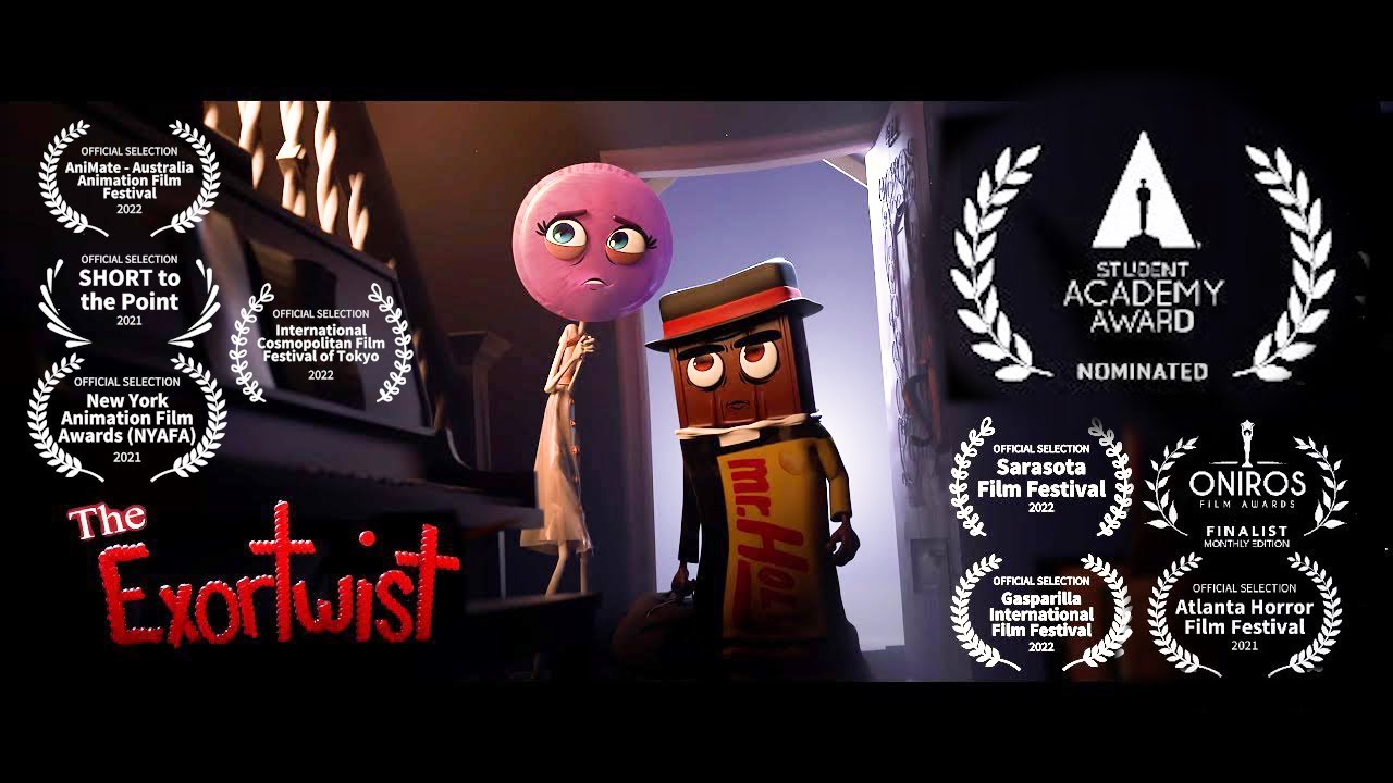 "The Exortwist" - (official short film)
