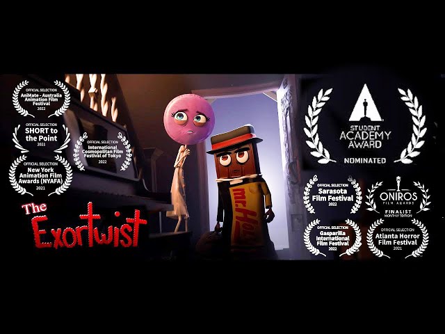 "The Exortwist" - (official short film)
