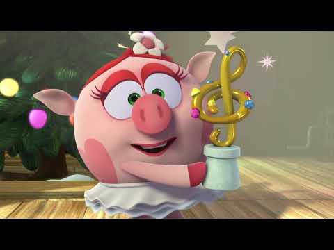 Shusha - KikoRiki | Cartoon for Kids