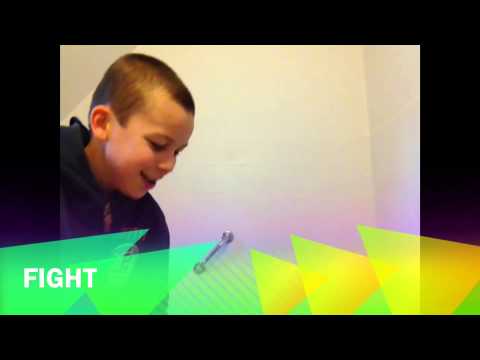 Smash fanget på toilettet del 2