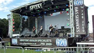 Beatles In Urmston 50th Anniversary Celebrations - Mike Pender's Searchers - Goodbye My Love