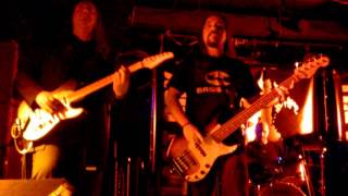 Video thumbnail for Drama Queen live @ Face Bar, Reading - Sacrosanct 2015 by Anthi Valavani
