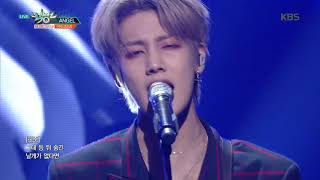 뮤직뱅크 Music Bank - ANGEL - 아이즈(IZ) .20180511
