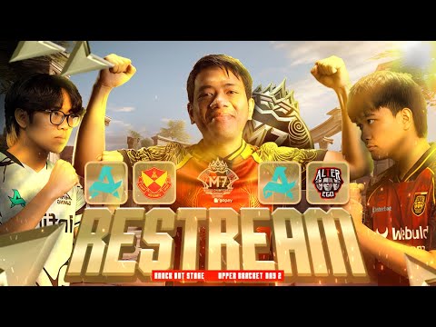 ALTEREGO VS AURORA PH PLAYOFF M7