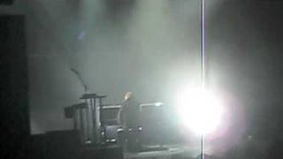 Lykke Li @ the Wiltern - Opening song &quot;Time Flies&quot;