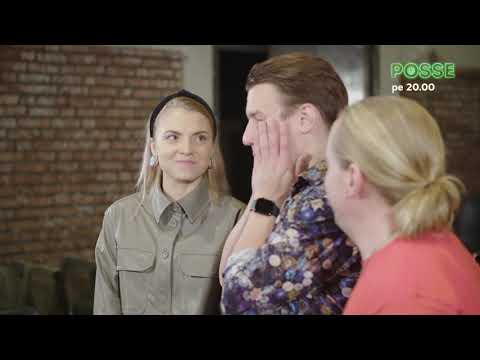 YKKÖSELLÄ SISÄÄN - AKU HIRVINIEMI | 8. JAKSO | POSSE7 | MTV3