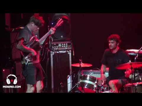 THEE OH SEES - City Sounds Festival 2013 - Live in Paris