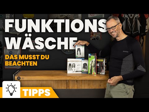 Was kann eigentlich die FUNKTIONSUNTERWÄSCHE?