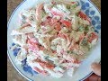 Crab Pasta Salad With Ranch Dressing Free Download Youtube Audio Mp3
and Mp4