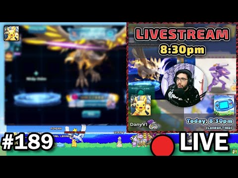🔴 OL Corviknight and More! Friday Night #189 - Pokeland Legends