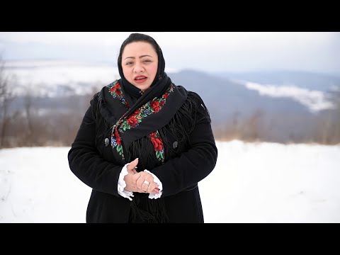 Lorena Florentin - Coborât-o coborât (Colinda)