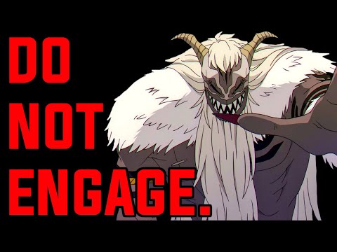 How Strong WAS Qual, Elder Sage of Corruption? (Really.)