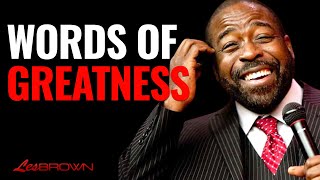 Greatness - Les Brown  Best Motivational Speech 2024 | Les Brown