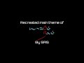 Yaavarum Nalam Recreated Main Theme Shankar Ehsaan Loy Vikram K Kumar SRS Official Music