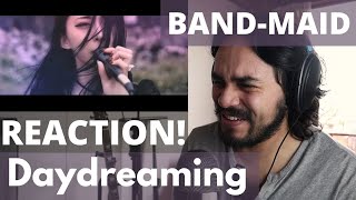 Professional Musician's FIRST TIME REACTION to BAND-MAID - Daydreaming