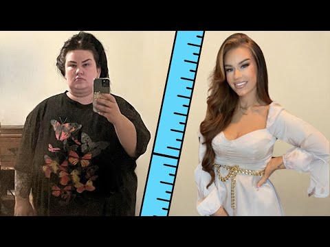 I Lost 170lbs To 'Save Myself' | BRAND NEW ME