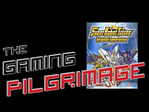 Super Robot Taisen/ Wars Original Generation Review (Super Robot Taisen Retrospective Pt 1)
