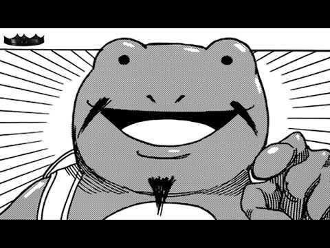 Toriko Chapter 277 LIVE REACTION - THIS IS CRAZY! - トリコ