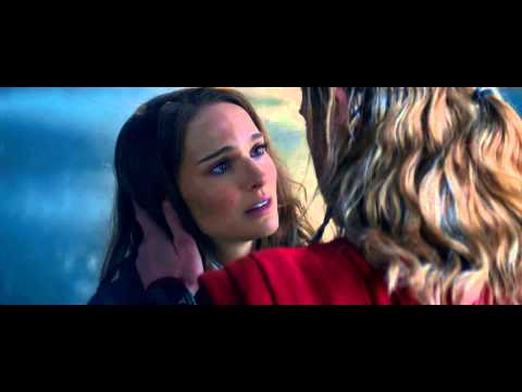 Thor: The Dark World (Featurette 5 'Thor & Jane')