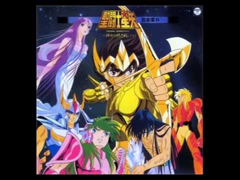 Saint Seiya OST IV