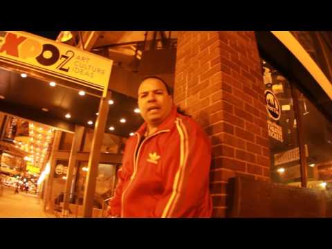 LOS NANDEZ - Un Nuevo Salir [ Viejonandez ] verso en Chicago