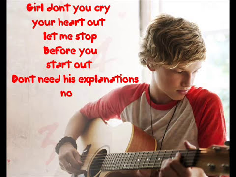 Video thumbnail for Don’t Cry Your Heart Out