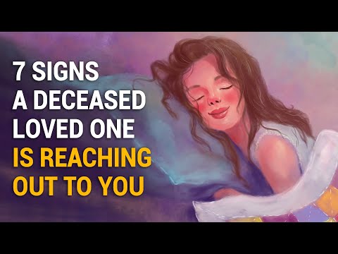 7 Signs A Deceased Loved One Is Reaching Out to You