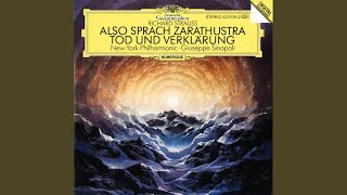 R. Strauss: Also sprach Zarathustra, Op.30 - Einleitung