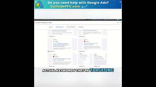 Spy on Competitors: Ad Budgets & Keywords Uncovered! #shorts