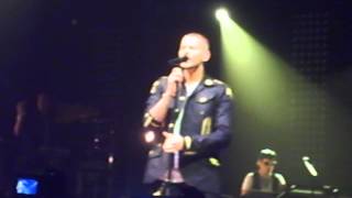 No me without you - M Pokora - Catch me tour 2008