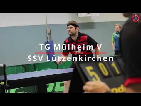 TG Mülheim V vs. SSV Lützenkirchen | Highlights | 28.09.2021