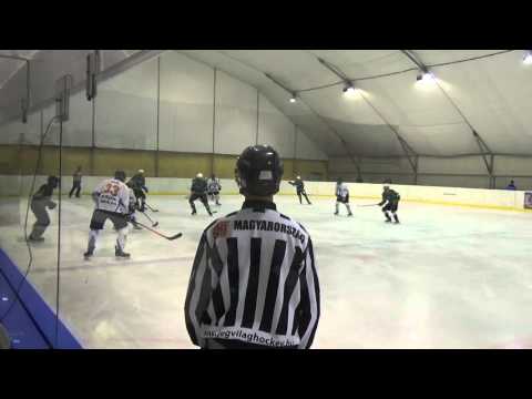 U16.124 | 2015.12.06 | Győri NEMAK ETO HC - ifj Ocskay G. JA | 1:25 (1:7, 0:7, 0:11)
