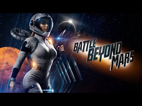 🎬 Batalla más allá del sol (1959) | Ciencia ficción clásica 🚀🔥 | Carrera a Marte
