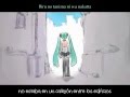 【Hatsune Miku】White Letter【Sub. Español + Romaji ...