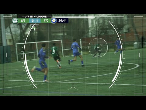 AF Epinay - Versailles FC: le choc au sommet en U17 R1