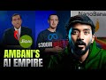 The AI Empire Ambani Built In Secret 12 Insane AI Updates This Week